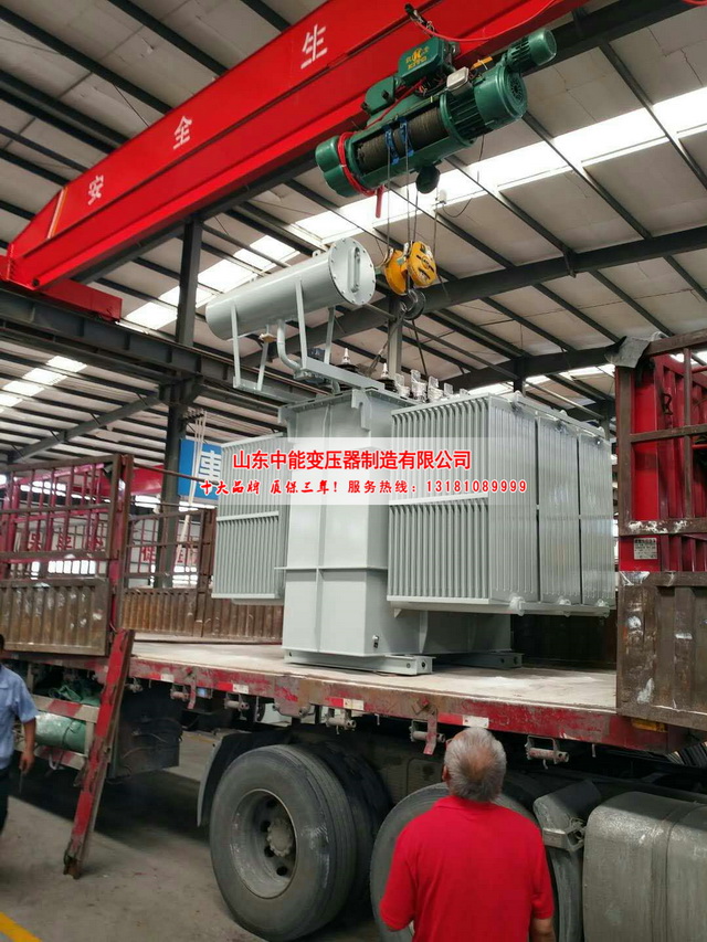 苏尼特左S13-4000KVA油浸式变压器